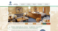 Desktop Screenshot of birnbachhoehe.de